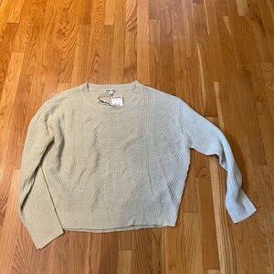 Women's Cream Sweater